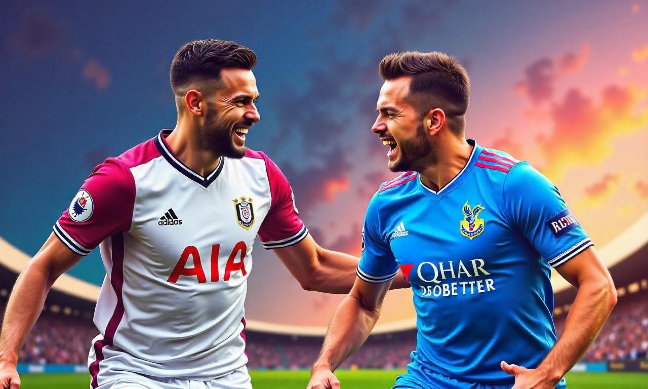 Fulham vs Crystal Palace: Laga Seru di Liga Inggris