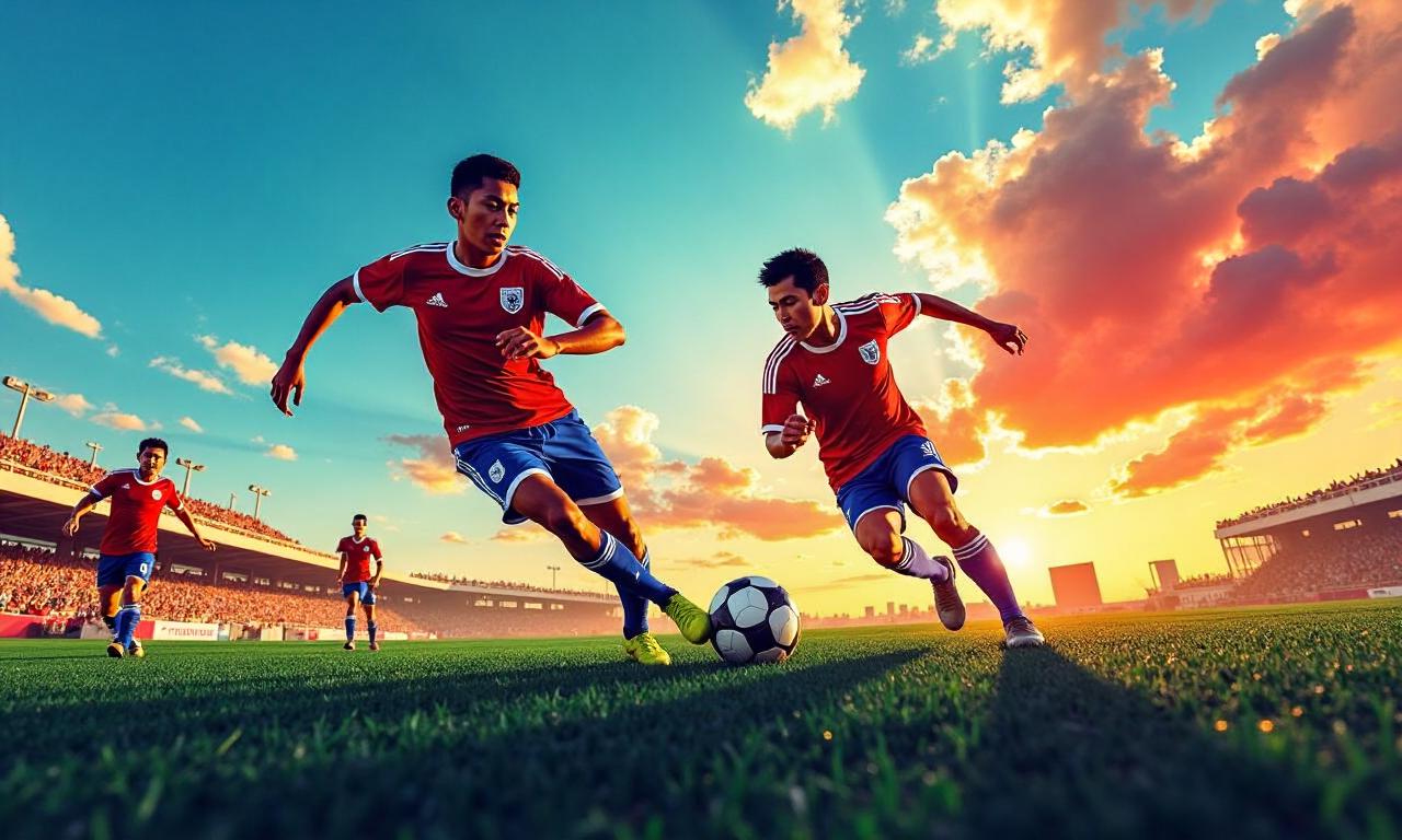 Persita vs Borneo FC: Hasil Pertandingan yang Seru dan Menyenangkan