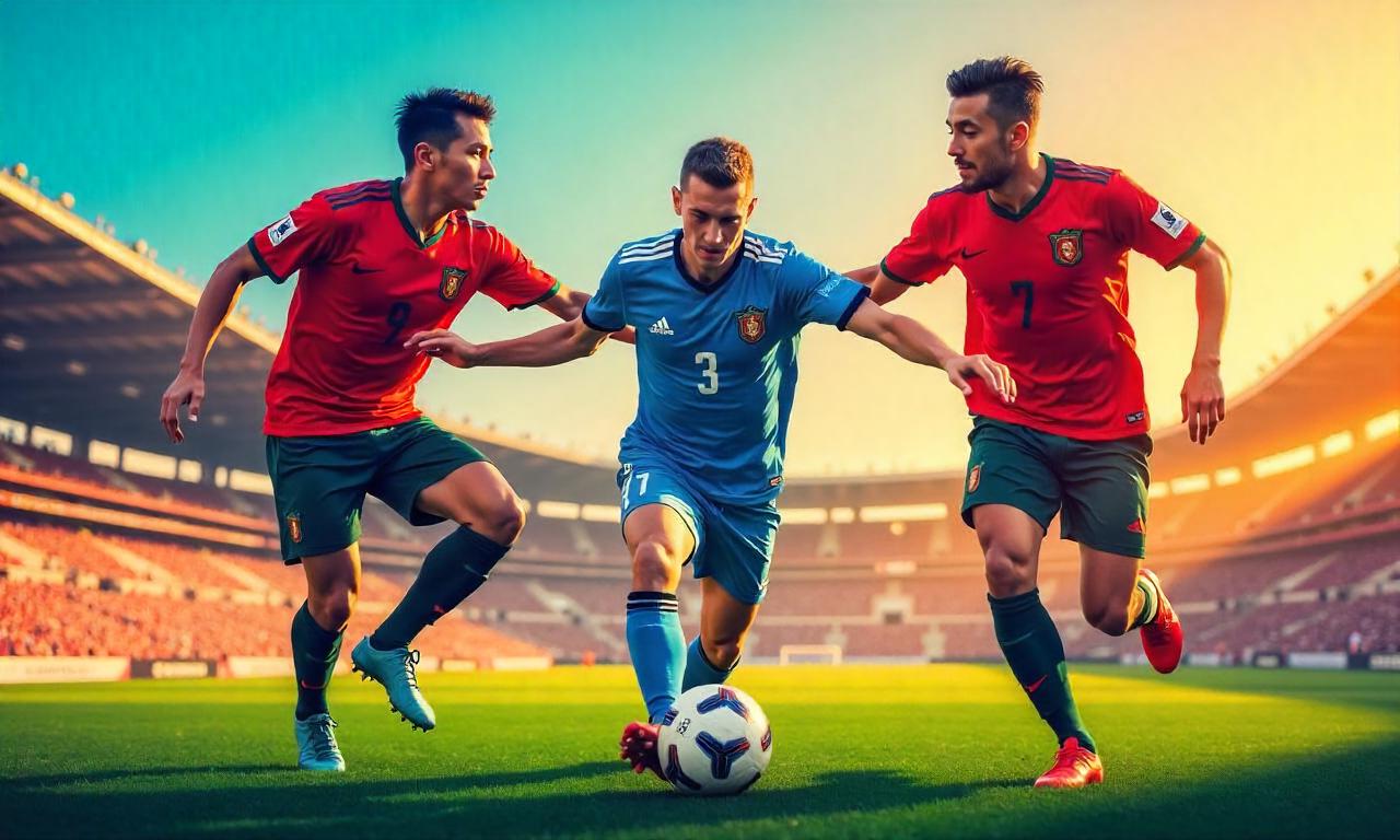 Portugal vs Armenia: Prediksi dan Analisis Kekuatan Tim