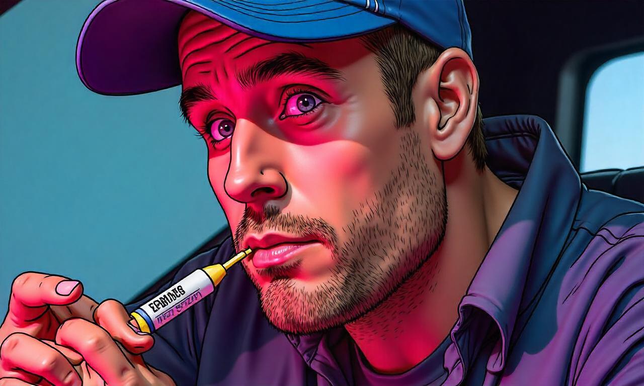 Greg Biffle's Role in Patriot Games and Schedule 3 Drugs