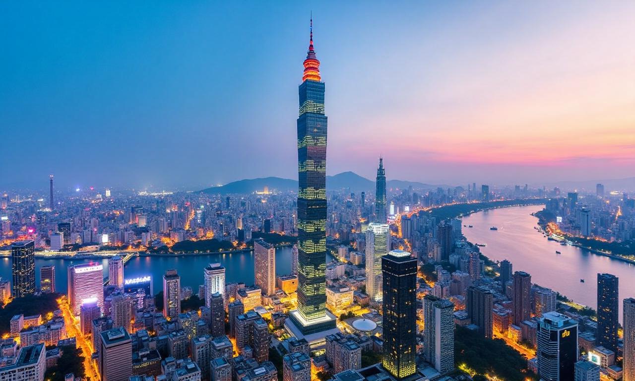 Experience the Sky-High Adventure: Climbing Taipei 101