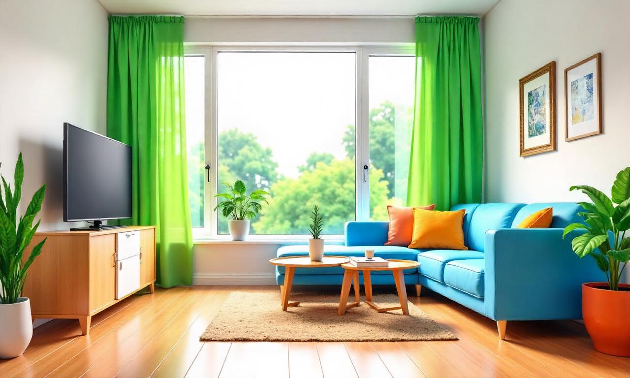 Top 10 Eco-Friendly Living Tips for a Greener Home