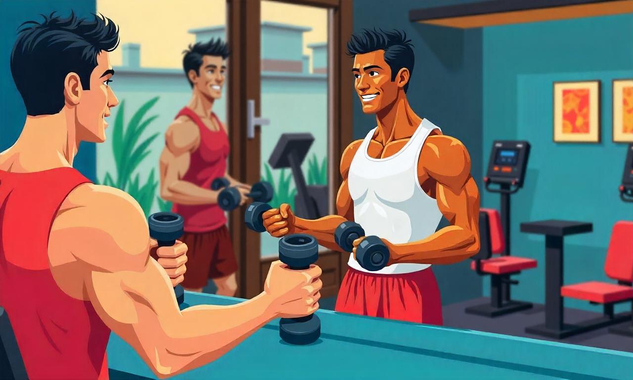 Exercise Boosts Men's Health: 5 Surprising Benefits