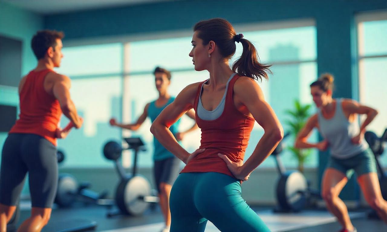 Exercise Boosts Men's Health: 5 Surprising Benefits