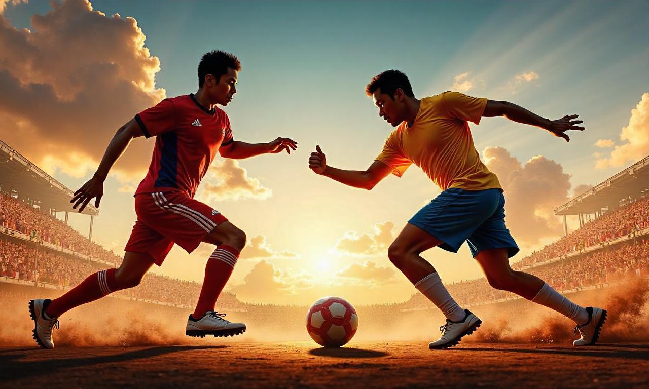 Indonesia vs Myanmar Hari Ini: Pertandingan Epic yang Menggema