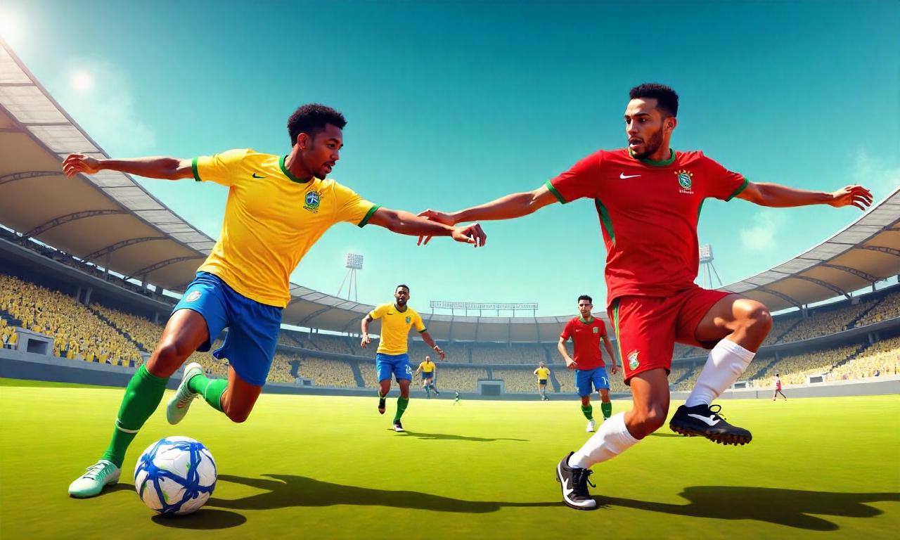 Prediksi Pertandingan Brasil vs Senegal di Piala Dunia 2022