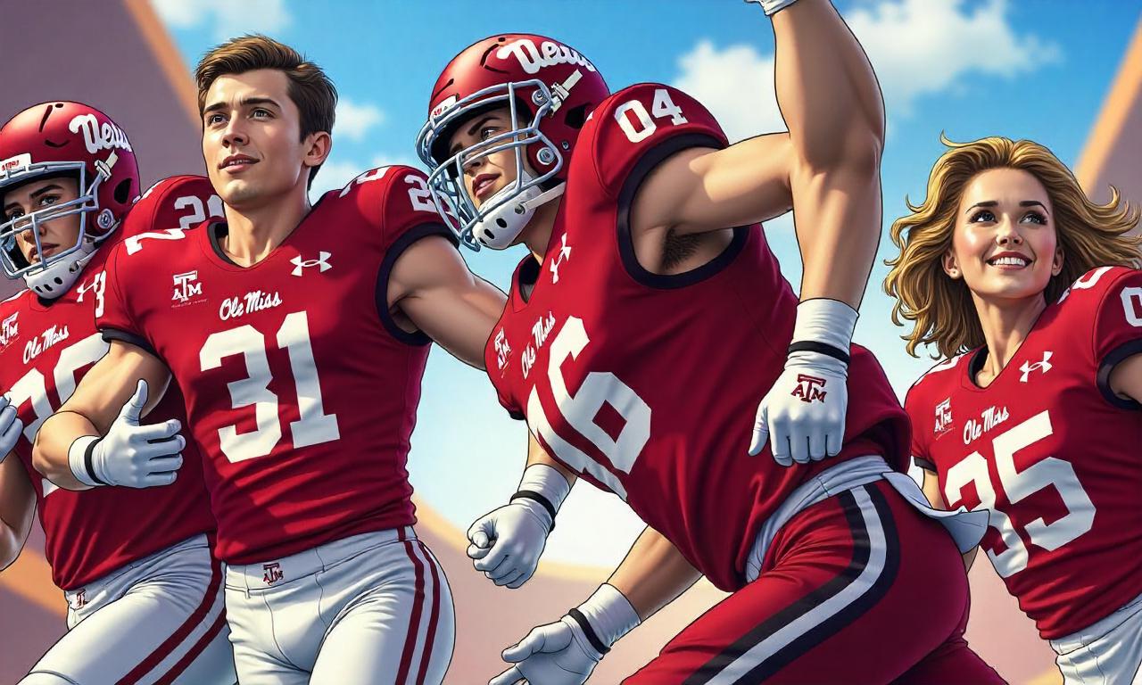 Ole Miss and Texas A&M Football: Who Won the Jake Paul Fight?