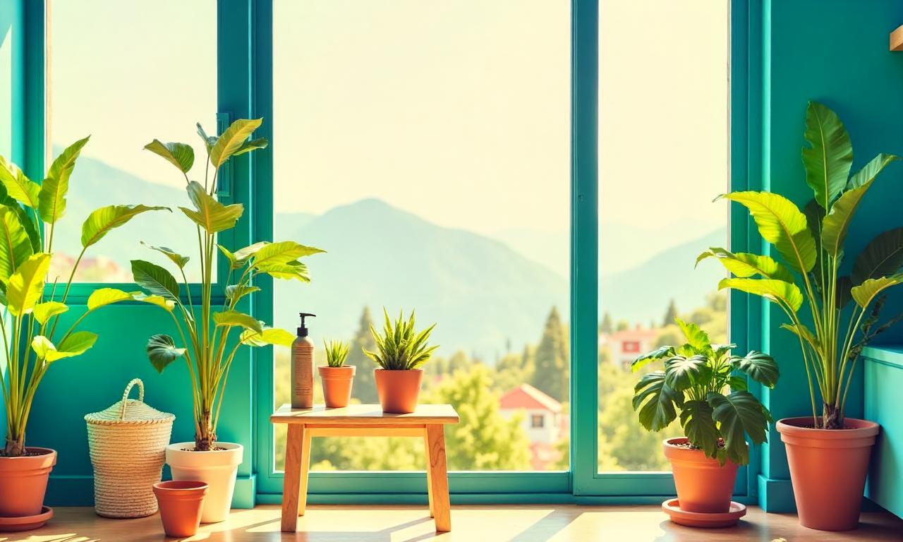 Top 10 Eco-Friendly Living Tips for a Sustainable Lifestyle