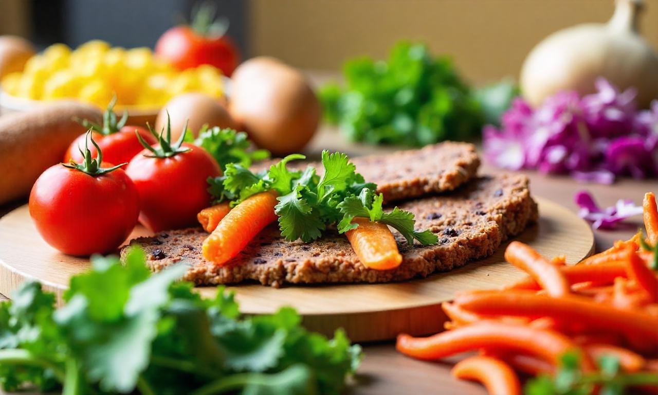 What's the Difference Between Vegetarian and Vegan Diet?