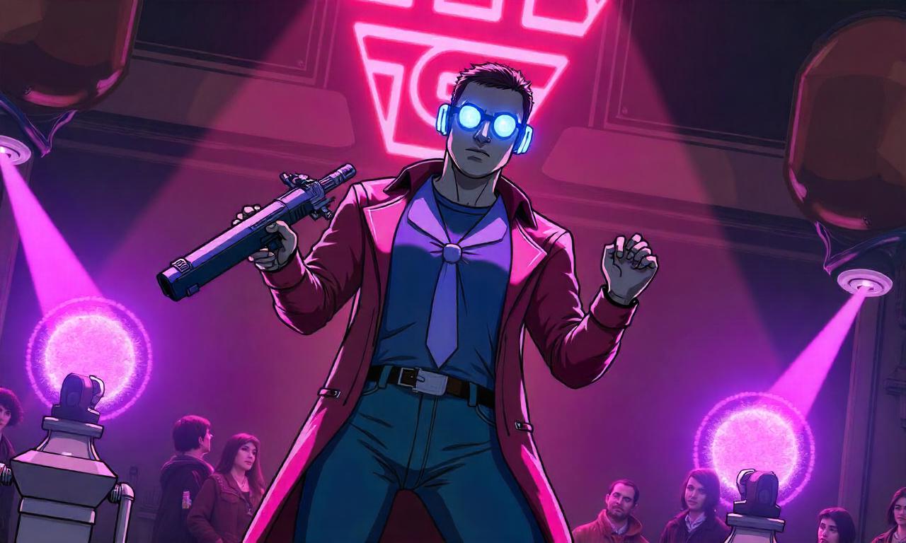 Que Game Awards: Lobo's Key Achievements