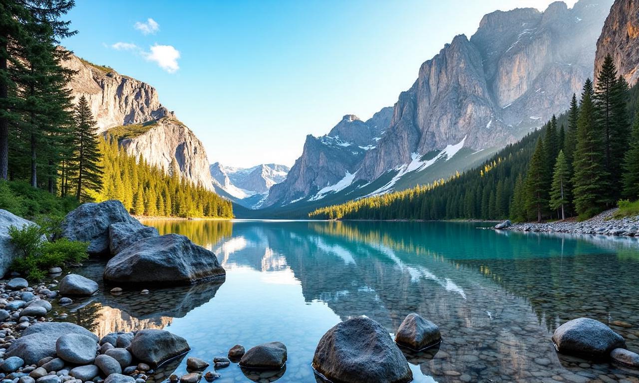 Discover the Best National Parks for Unforgettable Adventures and Natural