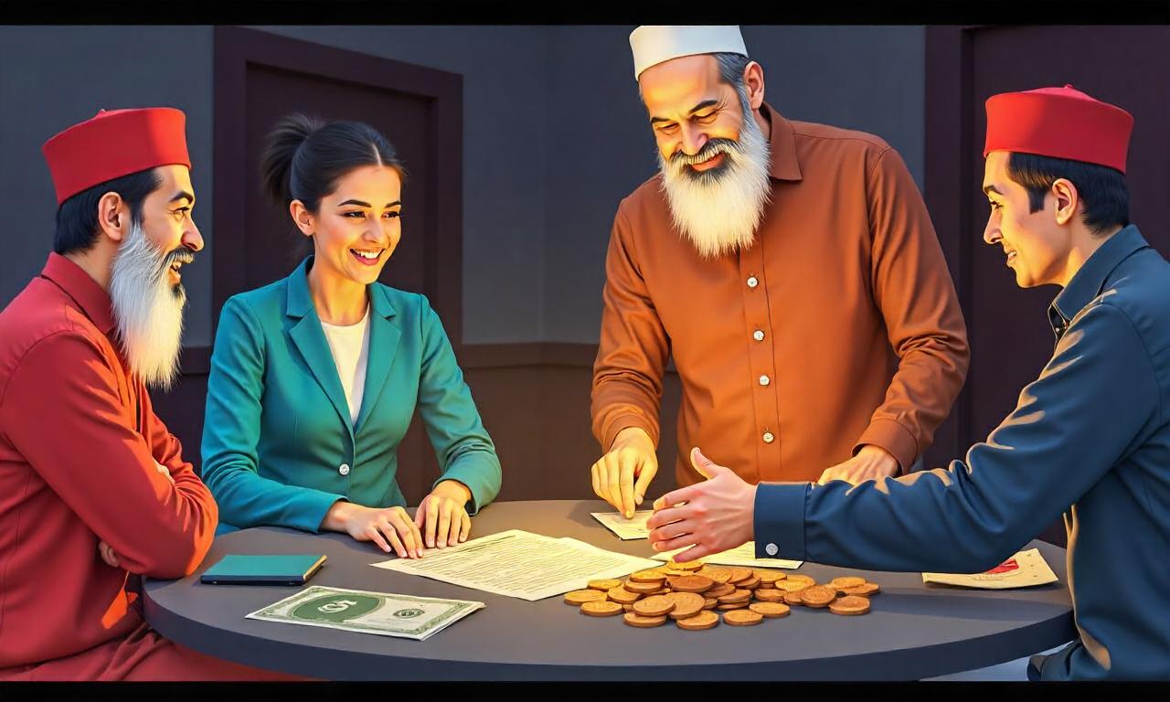 Cara Menghitung Zakat Maal Penjelasan Mudah