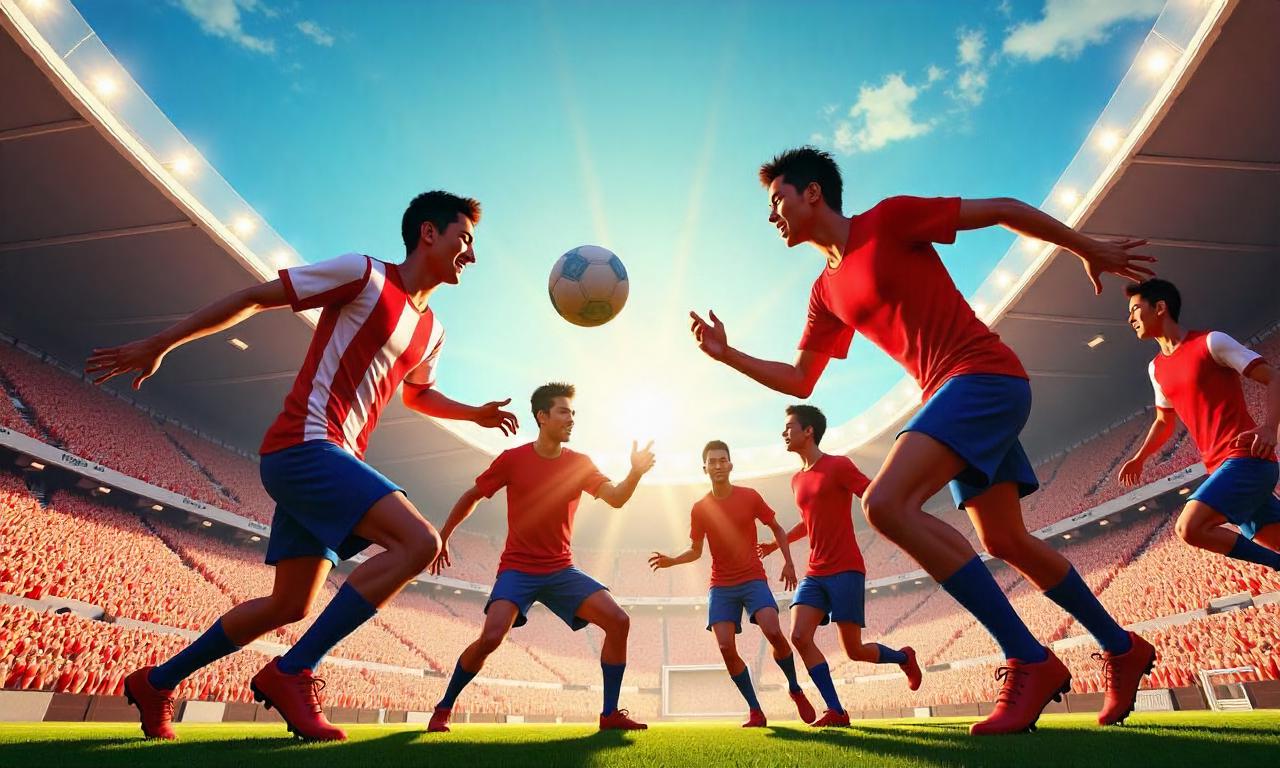 Epic Indonesia vs Myanmar Hari Ini, Real Sociedad vs Girona