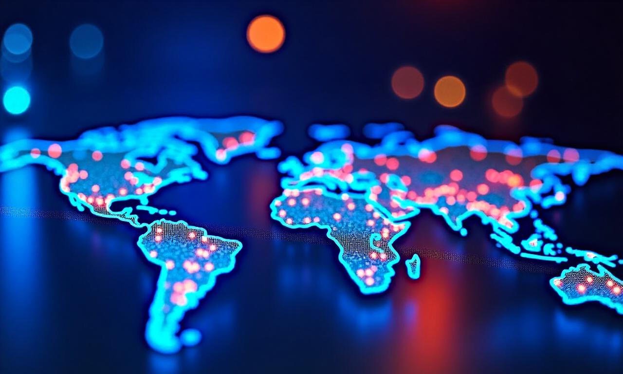 Compare VPN Server Locations: Global Guide to Optimal Connectivity