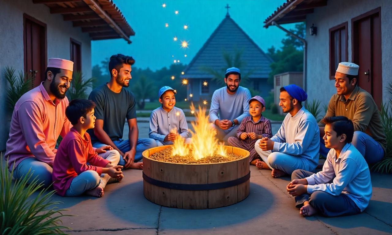 Niat Zakat Fitrah untuk Keluarga: Panduan Lengkap Pembayaran