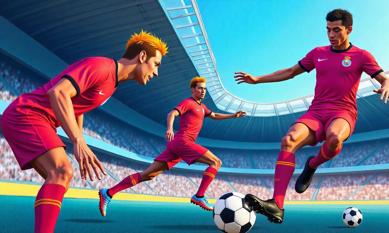 Andy Dick and Sherrone Moore Analyze Real Madrid vs Manchester City Clash