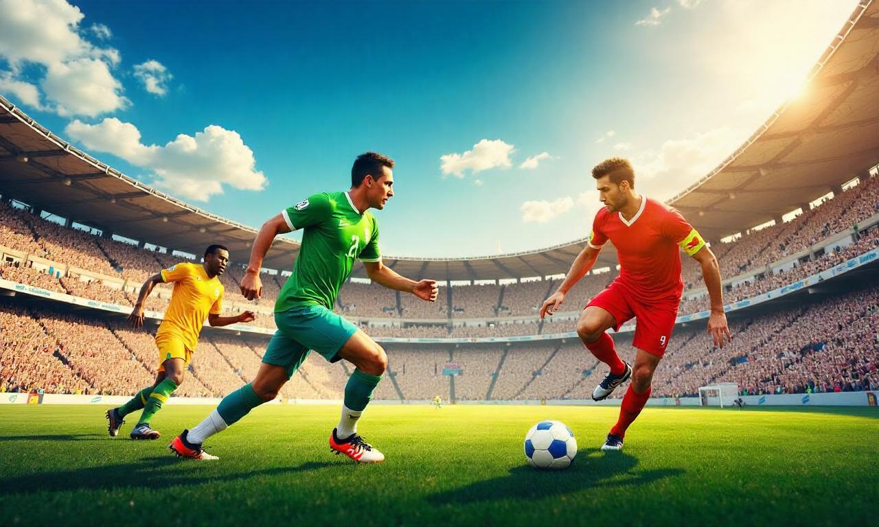 Brasil vs Senegal, Georgia vs Spanyol, Luksemburg vs Jerman: Pertandingan Seru d