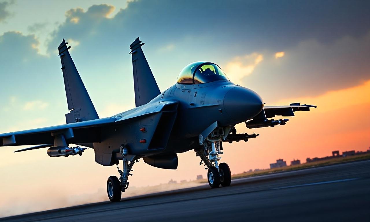 F15 Fighter Jet Mystery: Unraveling the Latest Developments