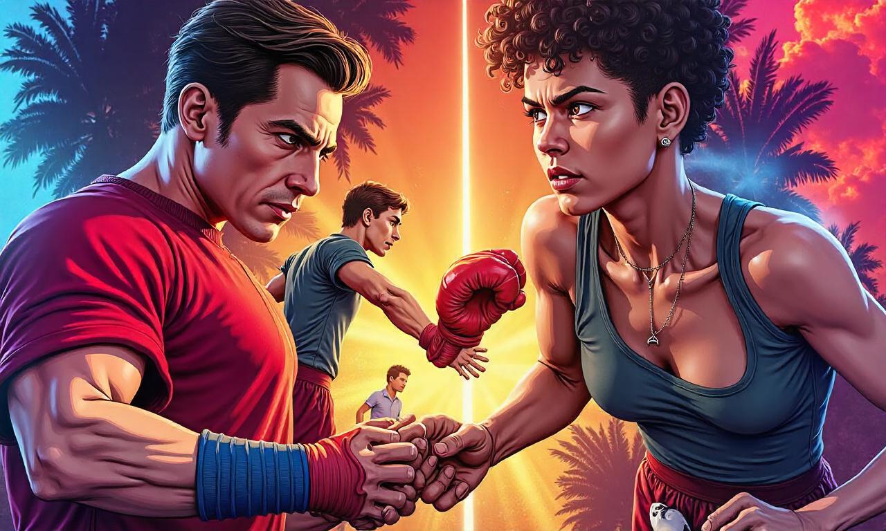 Woody Allen's Street Fighter Movie 2026: A New Era Begins?