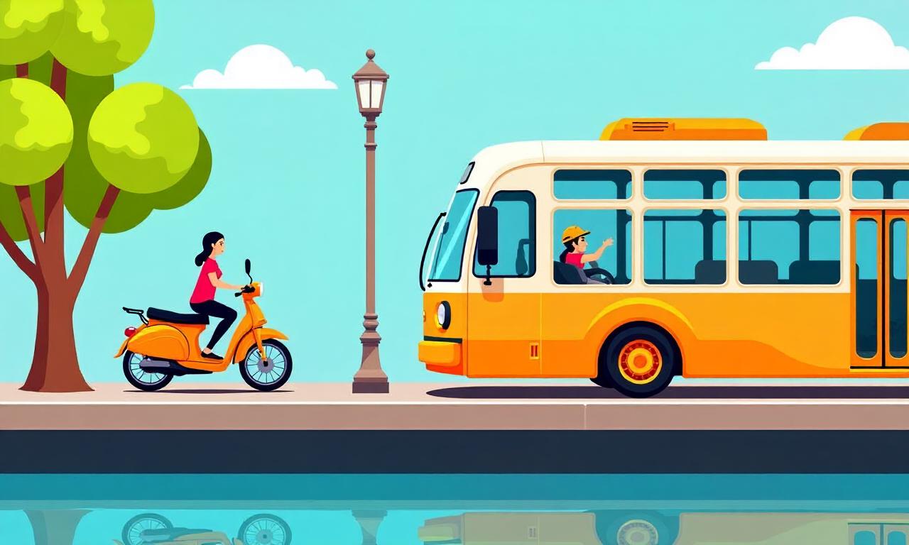 What Are the Best Eco-Friendly Transportation Methods?
