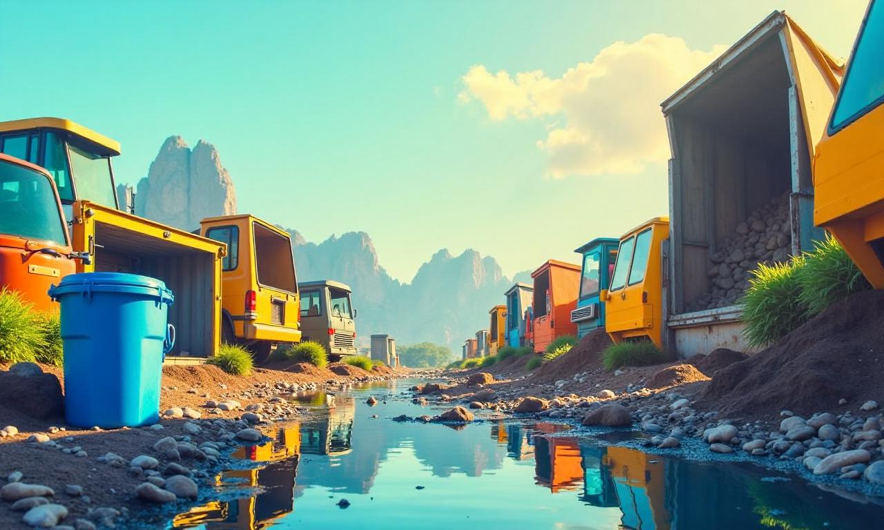 How Effective Are Environmental Policies in Modern Waste Management?