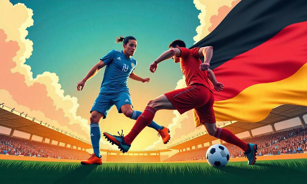 Luxemburg vs Jerman: Duel Kekuatan Tim yang Tidak Terduga