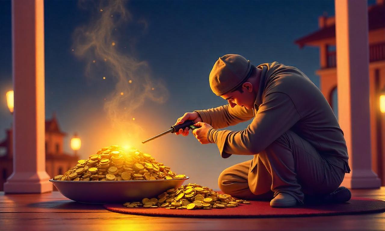 Cara Menghitung Nisab Zakat Emas: Panduan Lengkap untuk Pemula