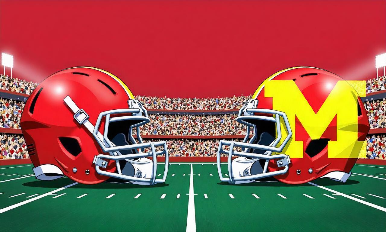 Ohio State vs Michigan: College Football Showdown Preview