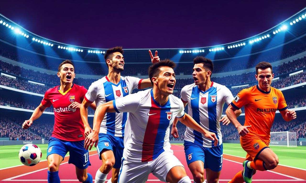 Jadwal Liga 1 Terbaru Hari Ini: Pekan Ini Lengkap