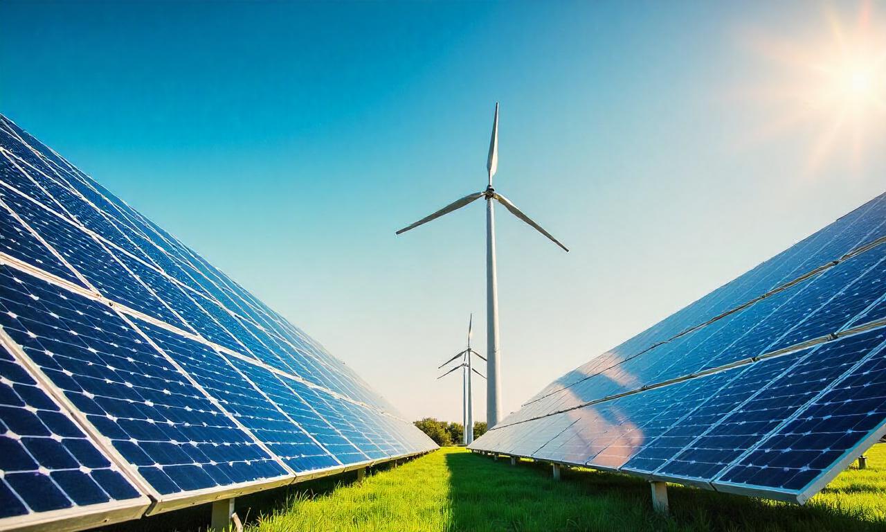 Discover Renewable Energy Sources: Your Guide to a Greener World