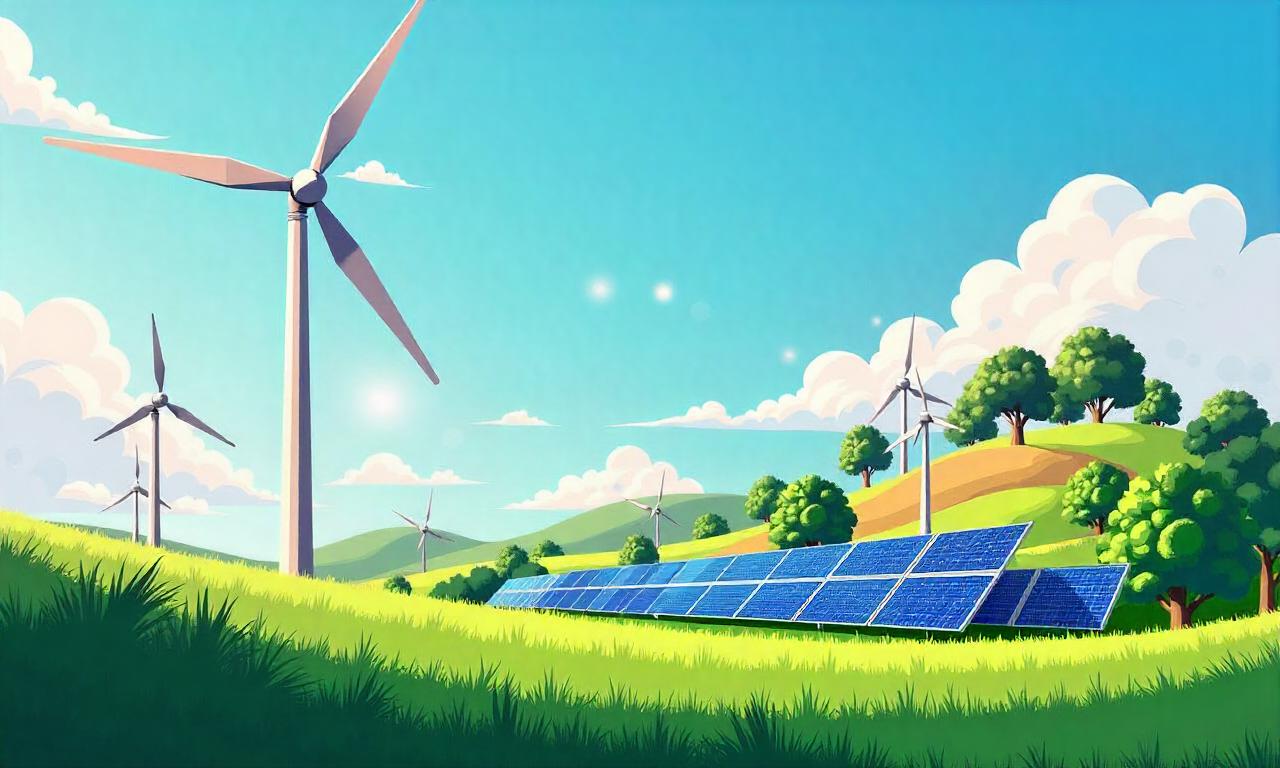 Discover Renewable Energy Sources: Your Guide to a Greener World