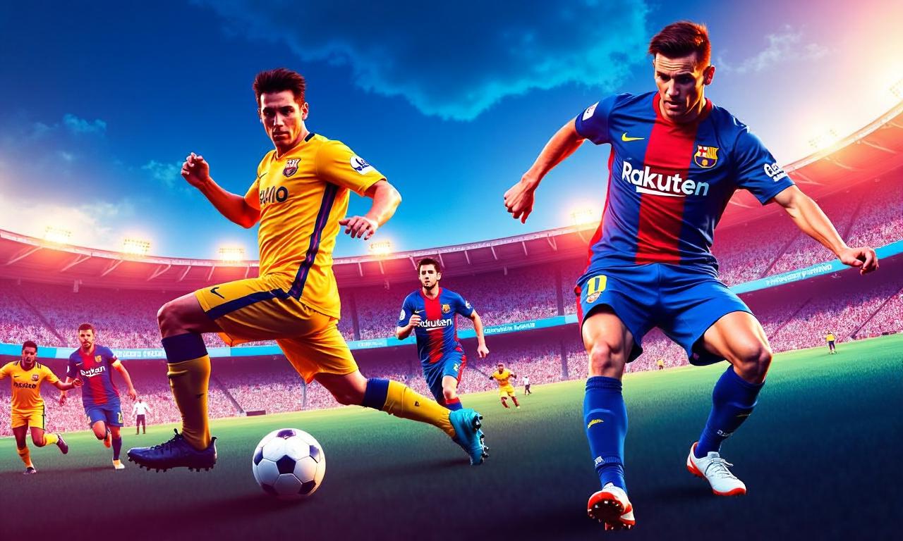 RCD Espanyol vs Barcelona: Clash of Titans in La Liga