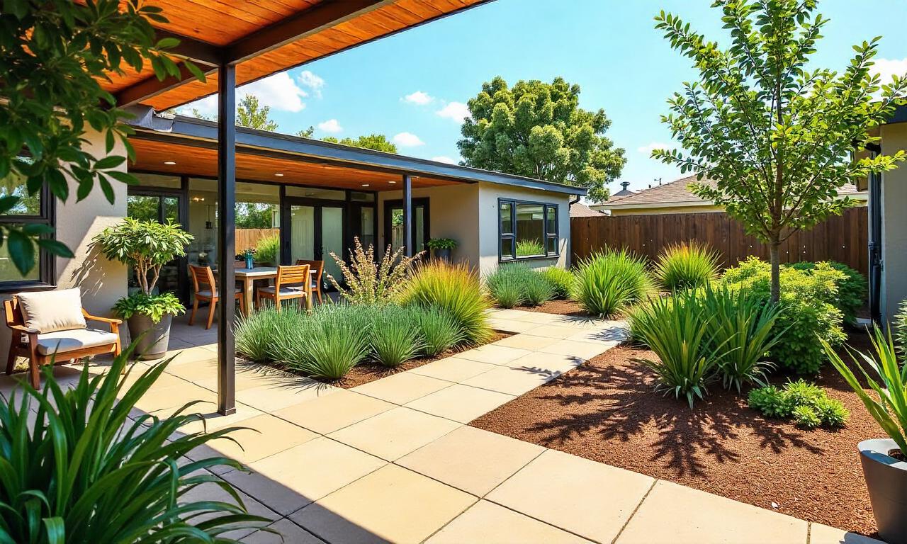 How to Create a Low-Maintenance Garden: Tips for Easy Care