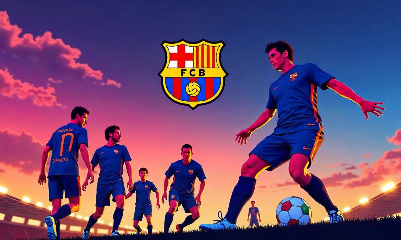 Barcelona vs Alavés: Spanish La Liga Match Preview