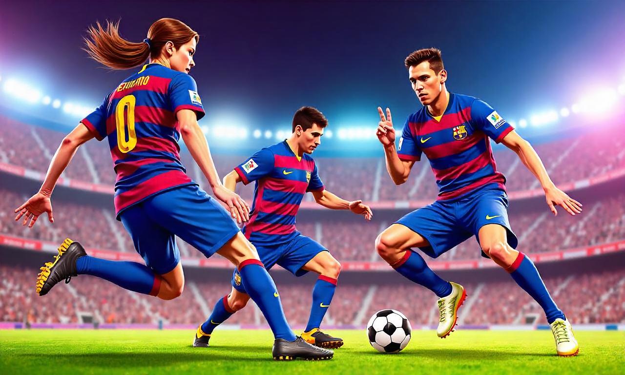 Barcelona vs Alavés: Spanish La Liga Match Preview