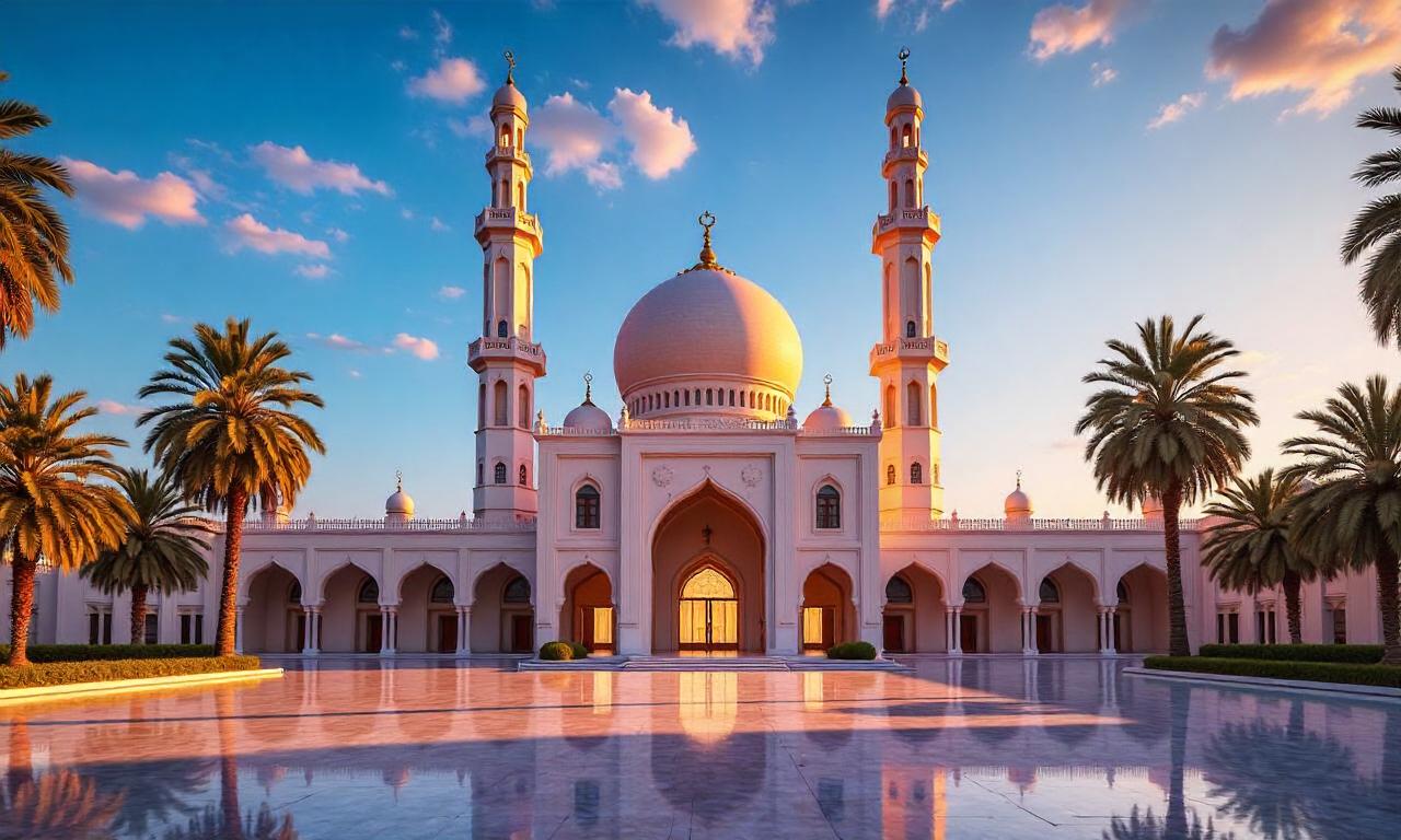 Cara Mudah Berdonasi Masjid untuk Kemaslahatan Berkelanjutan