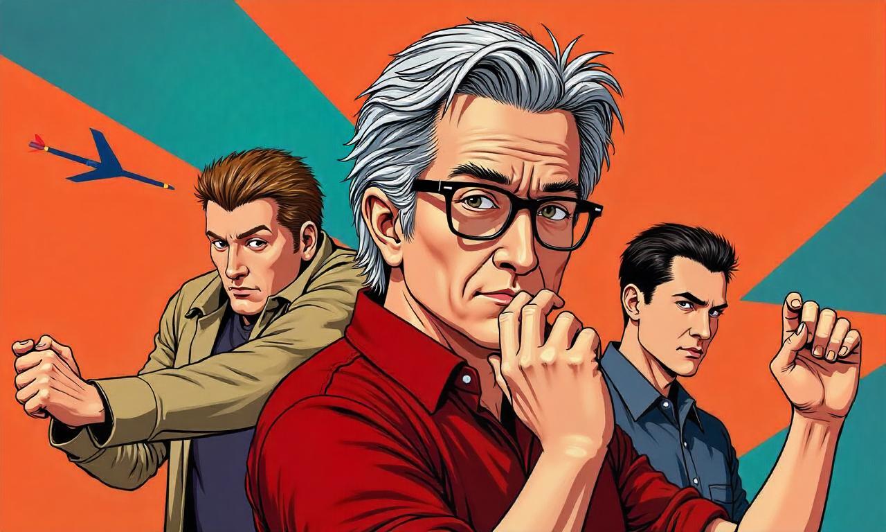 Street Fighter Movie 2026: Woody Allen's 67th Film Adds New Flair