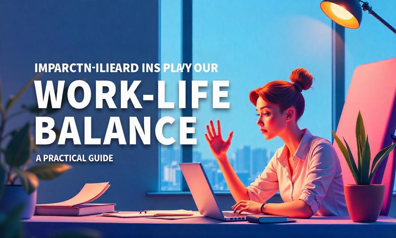 Ways to Improve Work-Life Balance: A Practical Guide