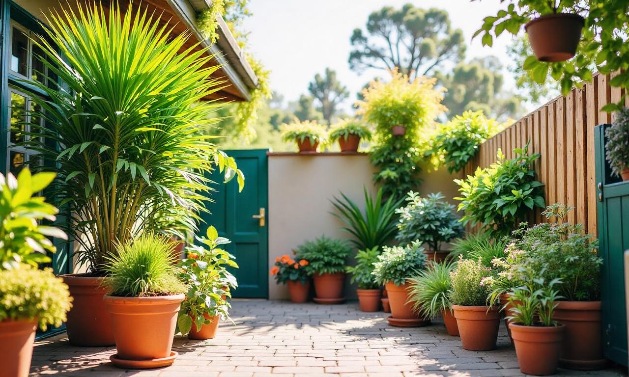 How to Choose the Right Garden Plants for Beginners