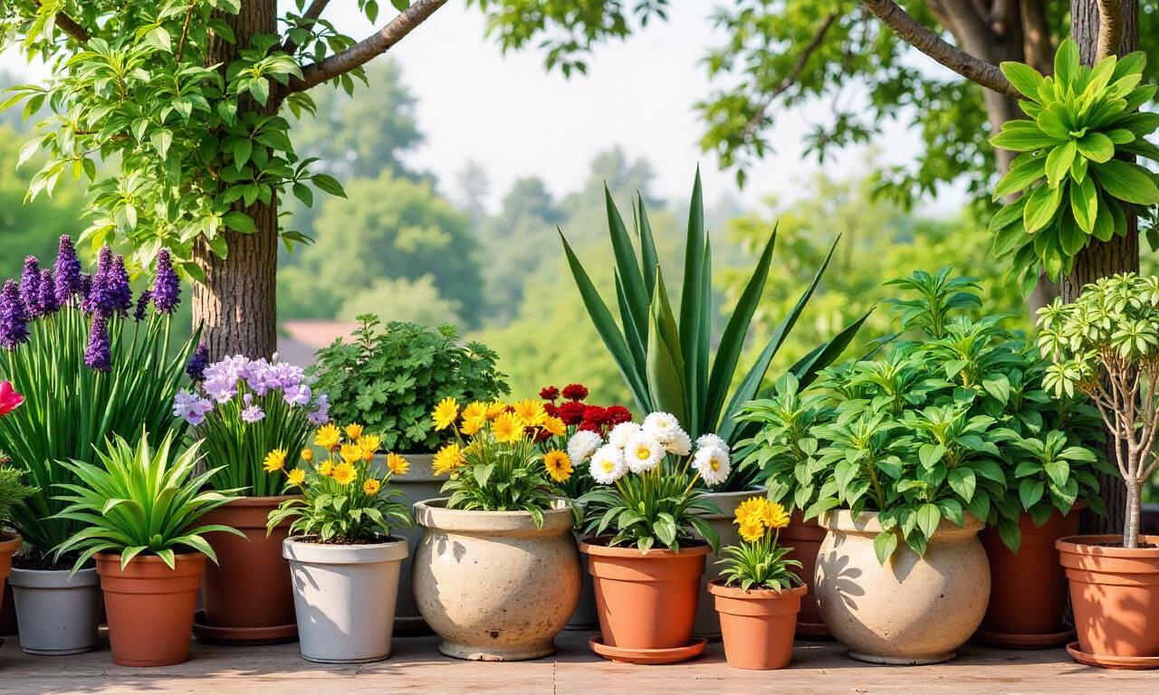 How to Choose the Right Garden Plants for Beginners