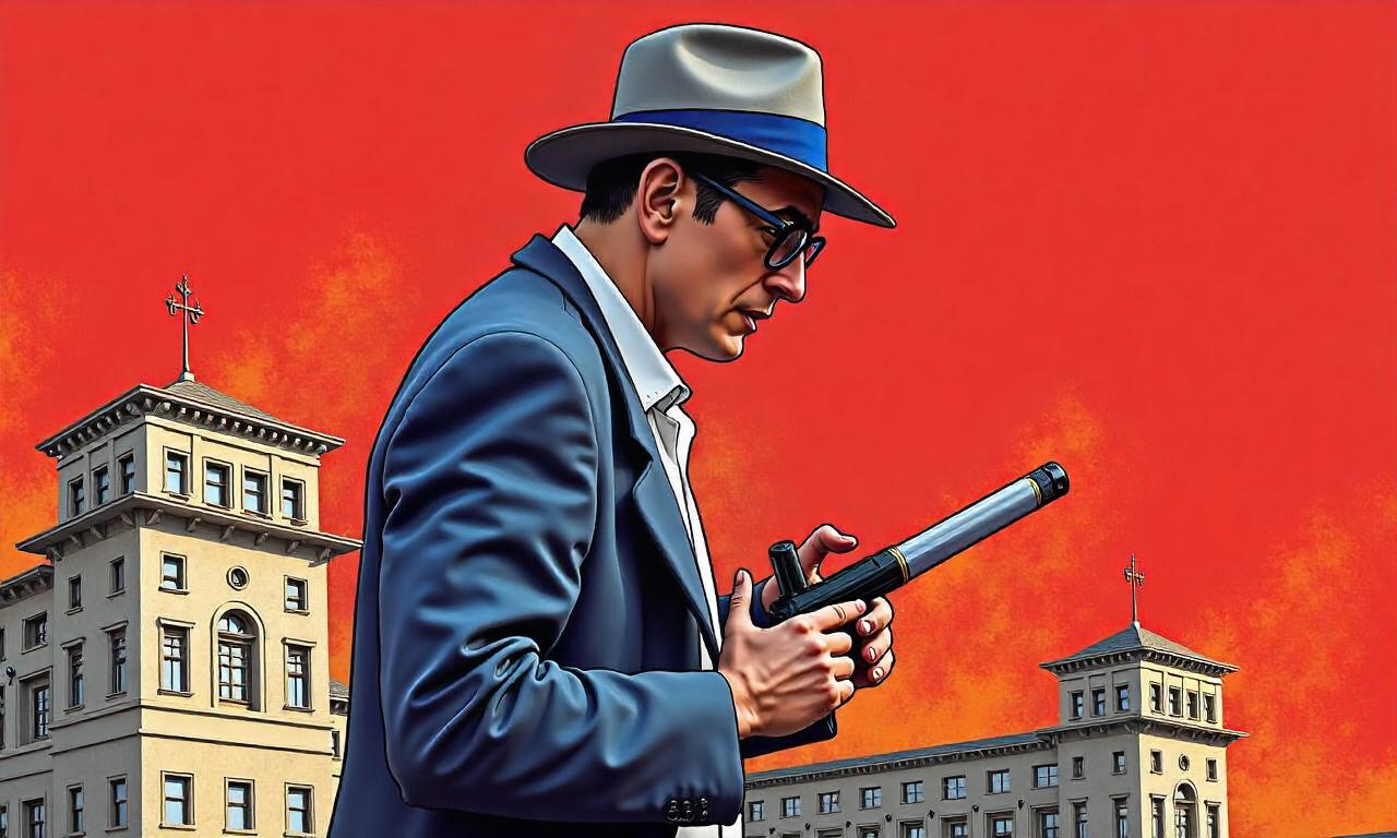 Woody Allen's 2026 Street Fighter Film Awaits Release