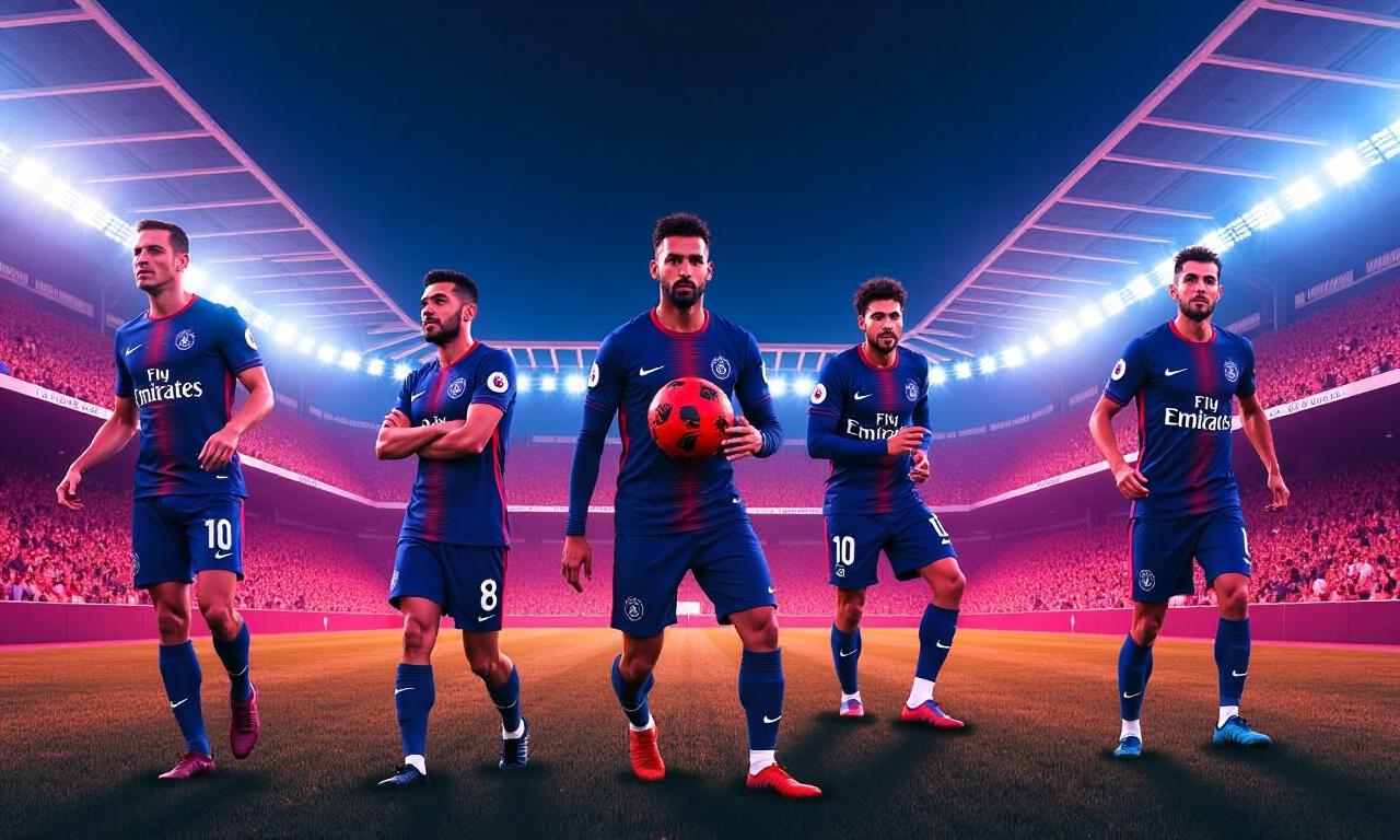 Ligue 1 2023: Kemenangan PSG dan Pemimpin Liga Prancis