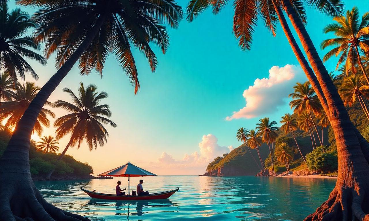 Inspirasi Kebaikan dari Alam: Menemukan Keindahan dalam Kehidupan