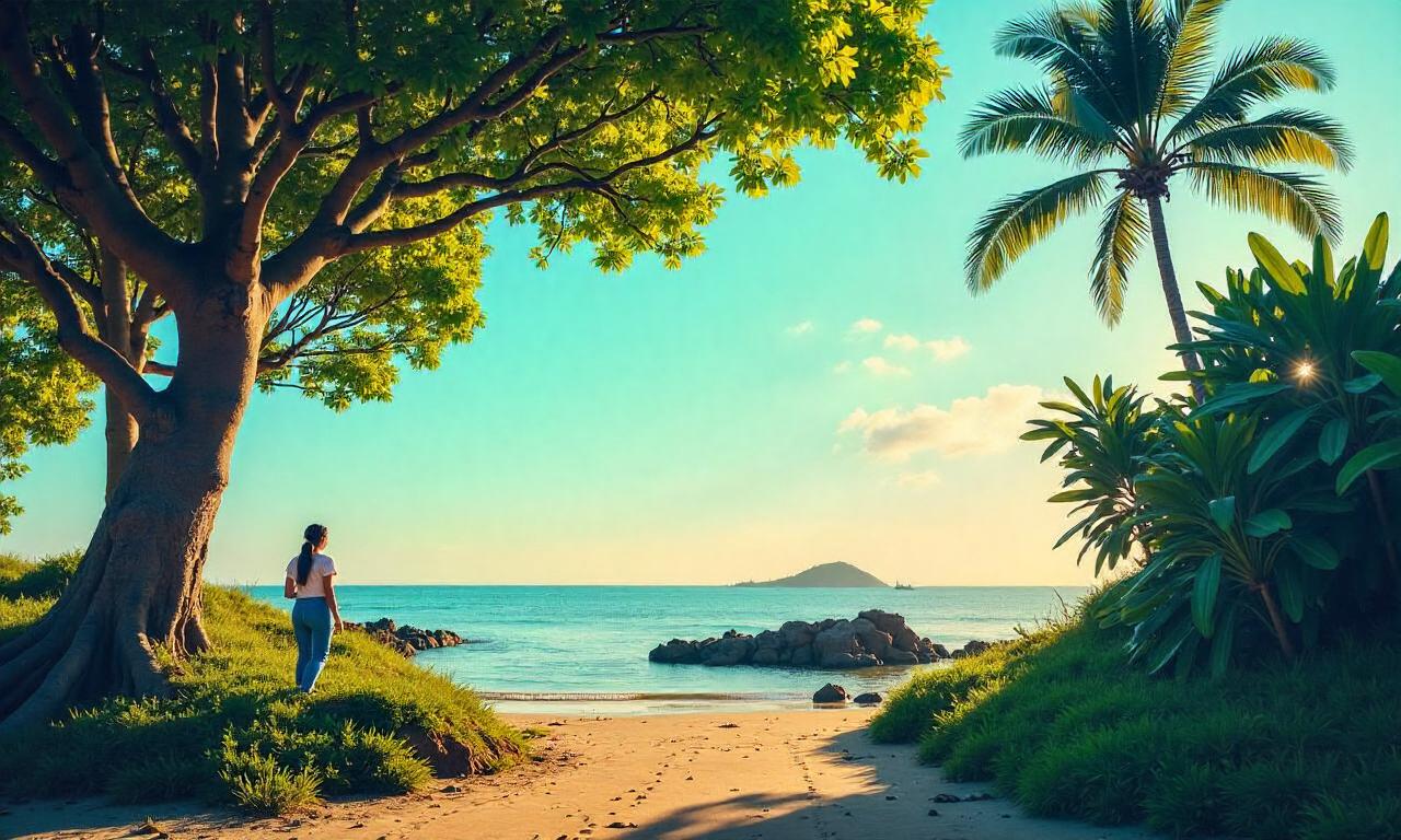 Inspirasi Kebaikan dari Alam: Menemukan Keindahan dalam Kehidupan