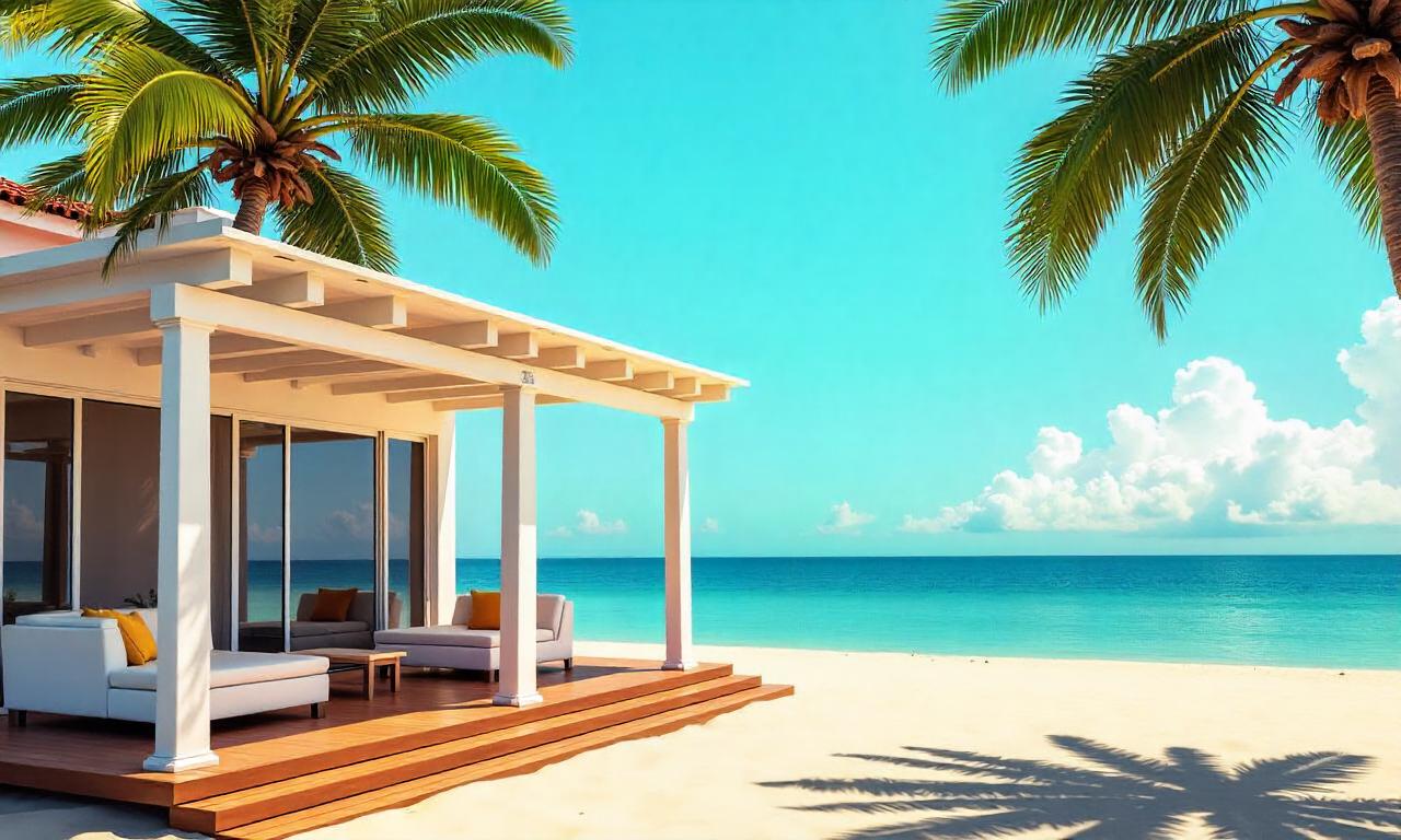 Best Vacation Rentals for Beach Trips – Cozy & Budget-Friendly Options