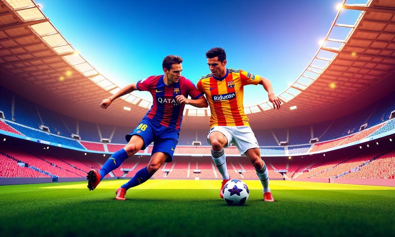 RCDEspanyol vs Barcelona: Rivalry That Defines Spanish Football