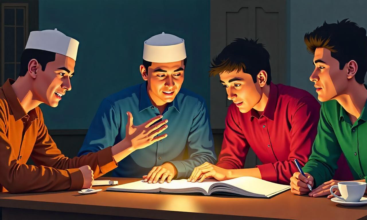 Asnaf Penerima Zakat dalam Islam: Penjelasan Sederhana