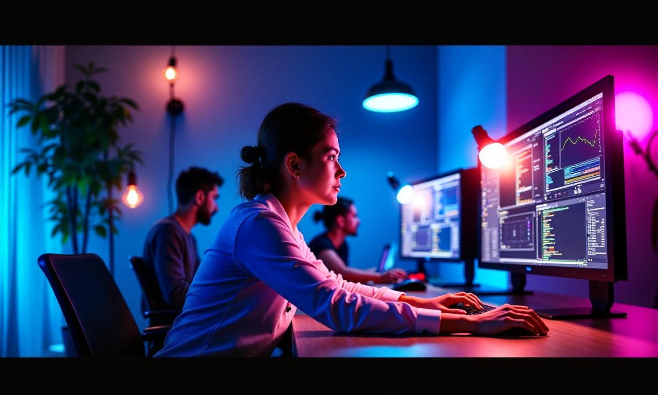 Master Advanced Software Techniques for Expert Users