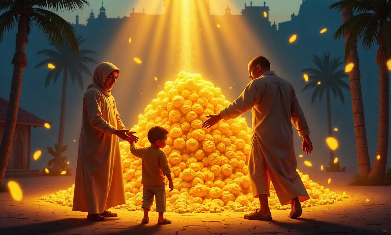 Nisab Zakat Emas: Penjelasan Lengkap dan Rumus Hitung