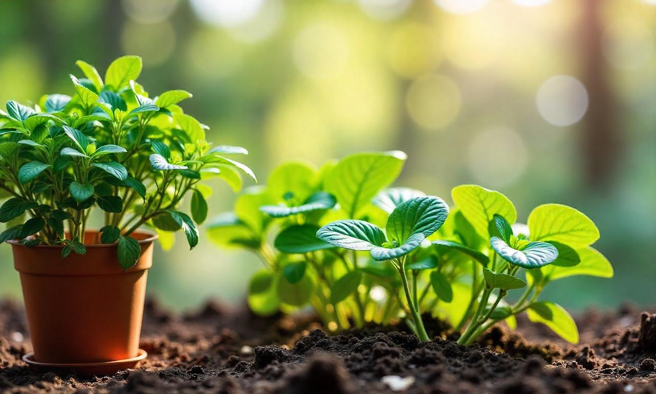 Easy Methods to Enhance Plant Growth for Beginners